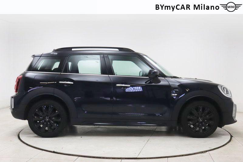 Mini One D Countryman 1.5 TwinPower Turbo One D Boost