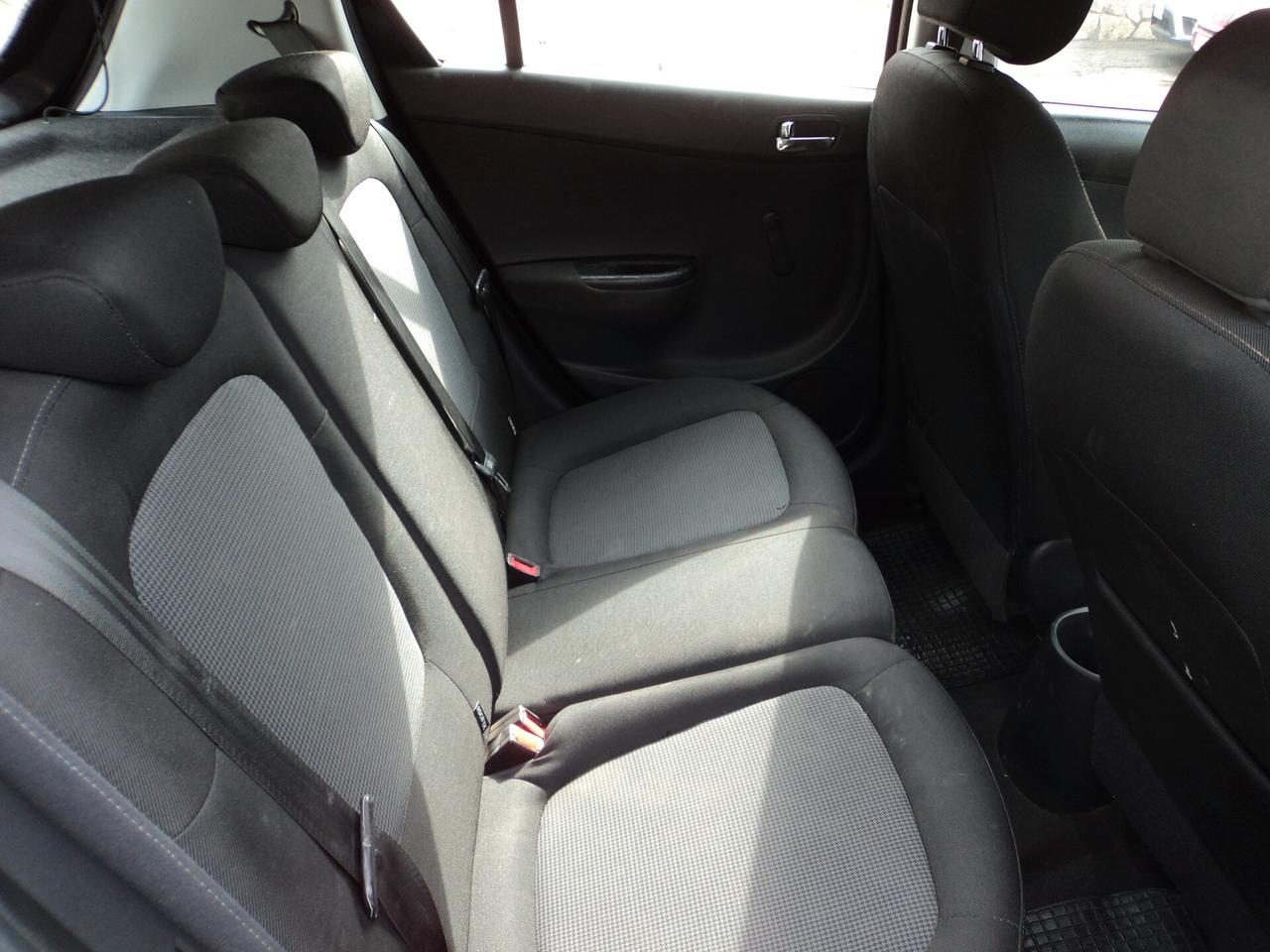 Hyundai i20 1.2 5p. BlueDrive GPL Sound Edition