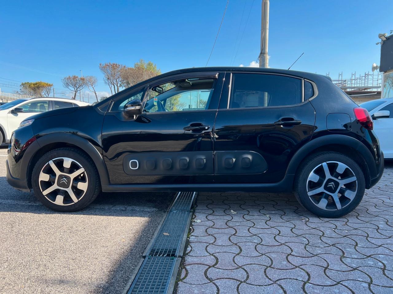 Citroen C3 PureTech 83 S&S Shine