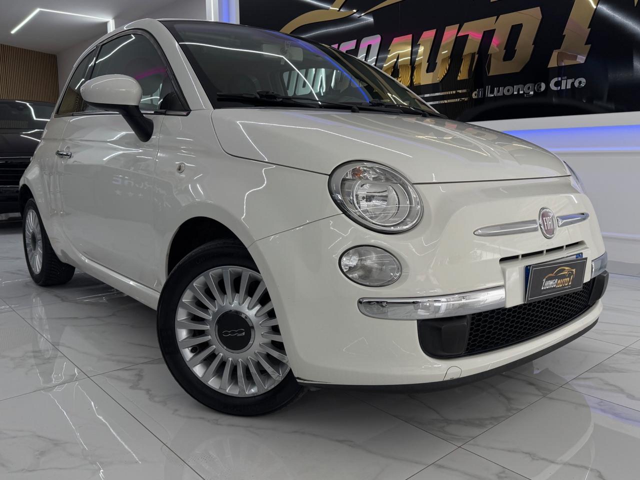 Fiat 500 1.2 Lounge Automatica Full Opt