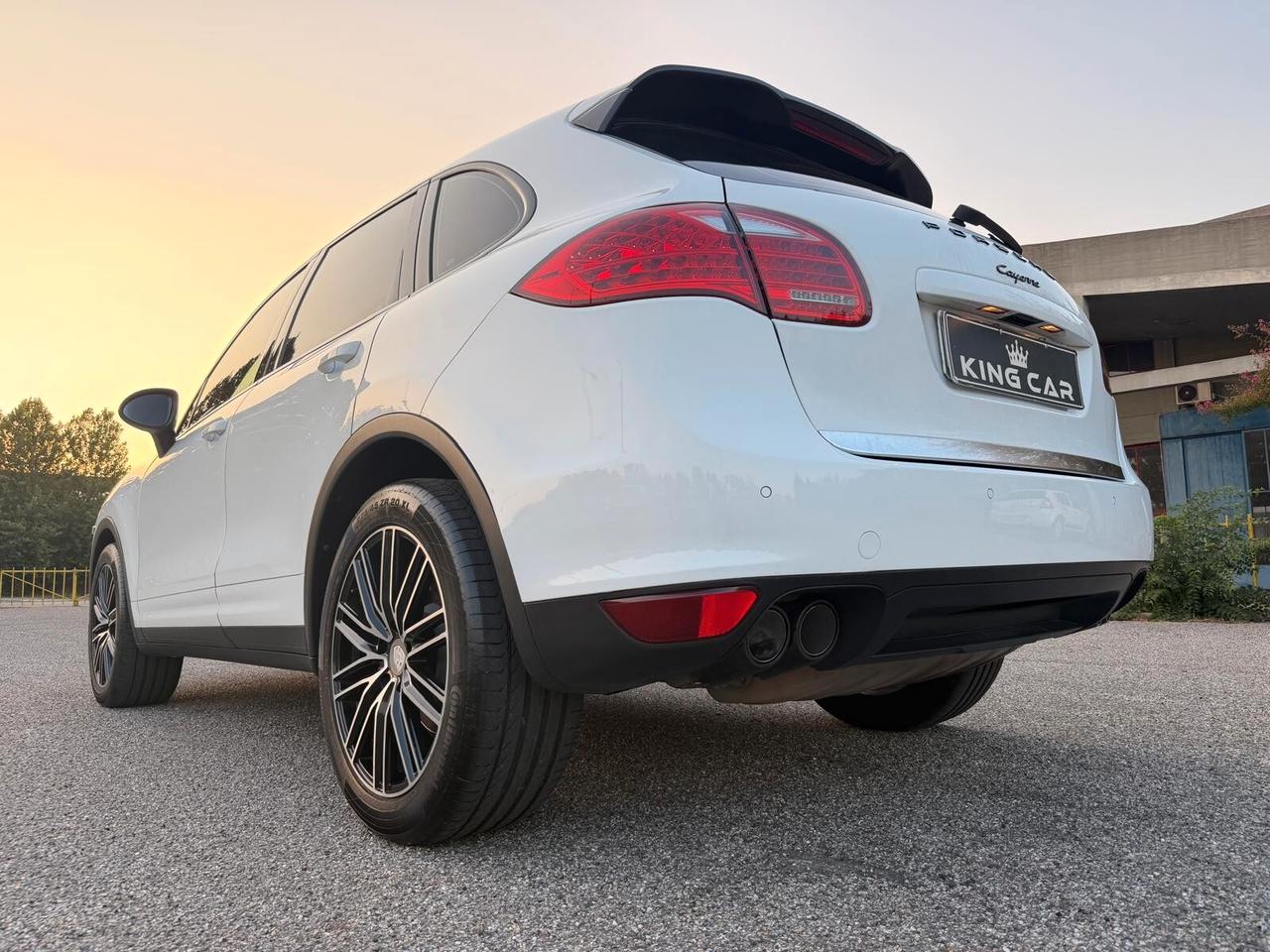 Porsche Cayenne 3.0 Diesel