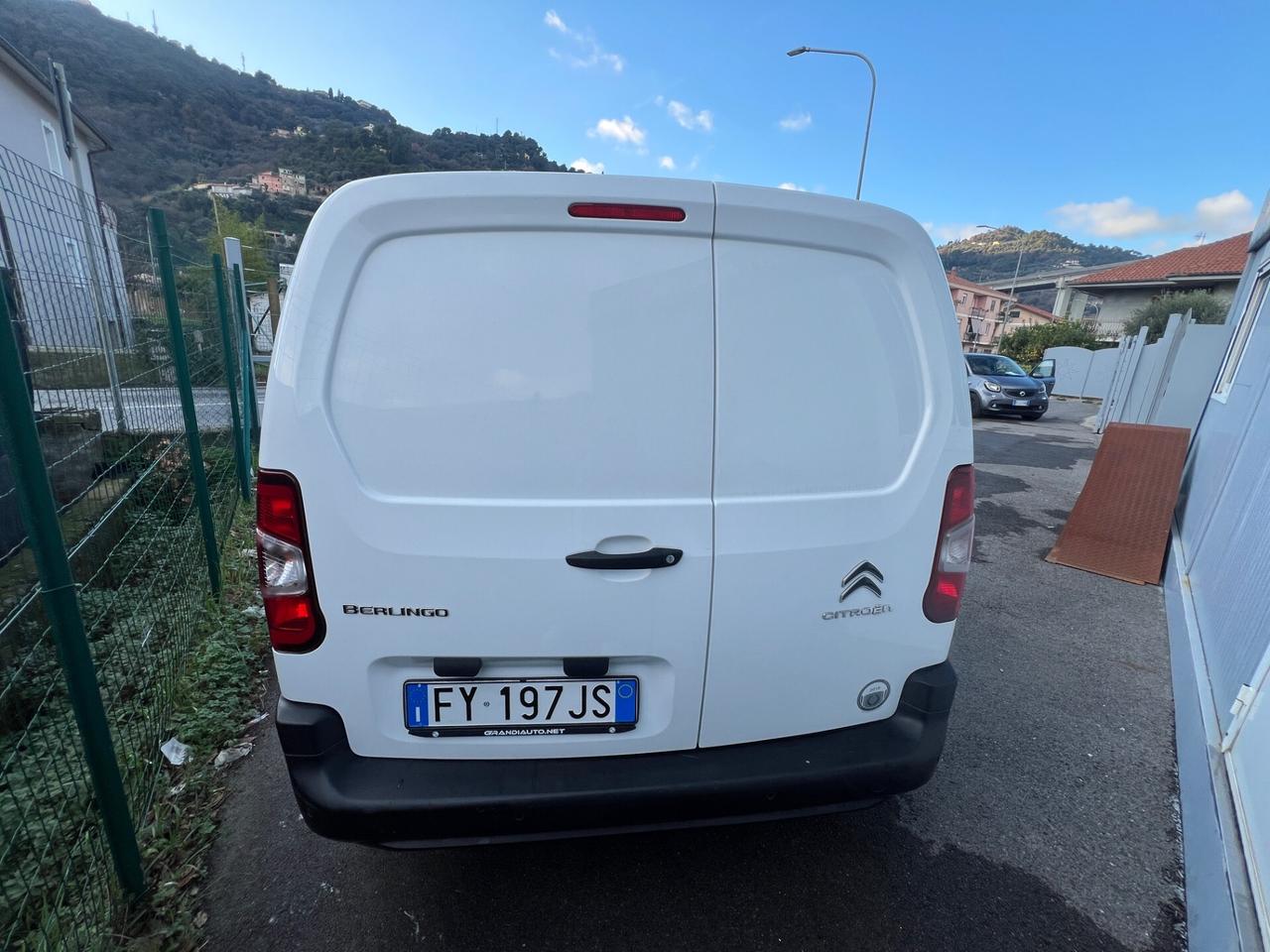 CITROEN BERLINGO 1.5 HDI 100CV UNICO PROPRIETARIO