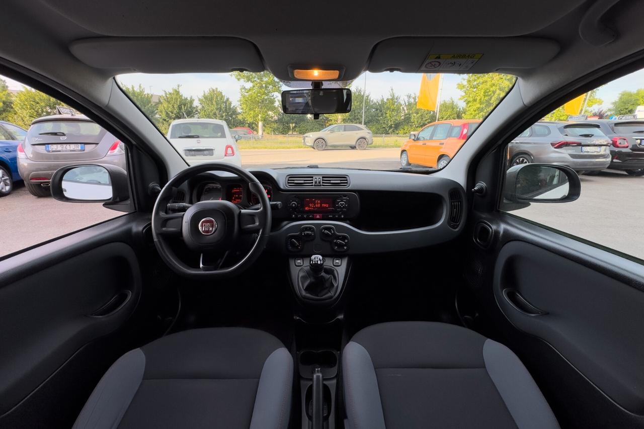 Fiat Panda 1.2 69 cv 1 proprietario