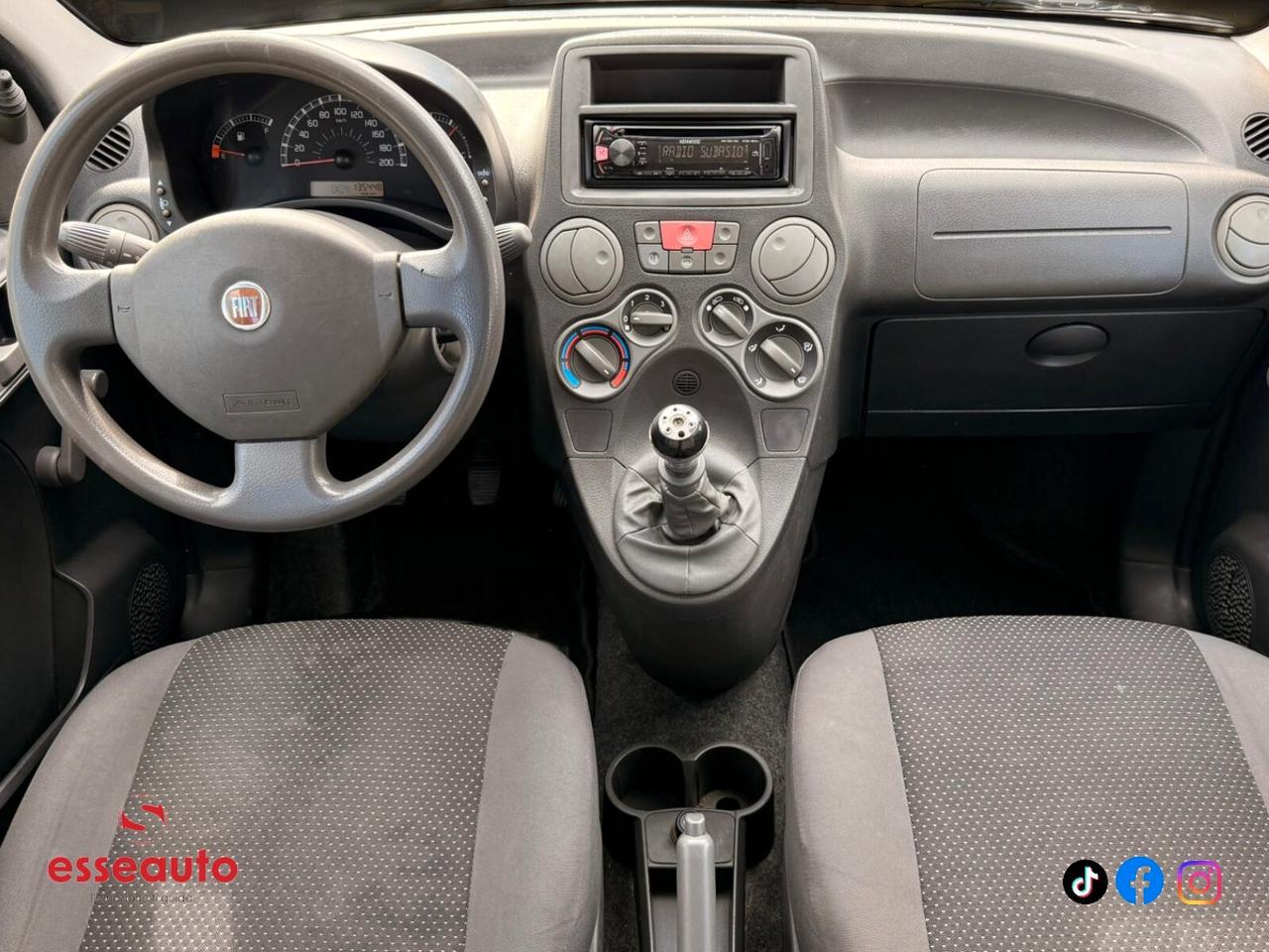 Fiat Panda 1.1 Active