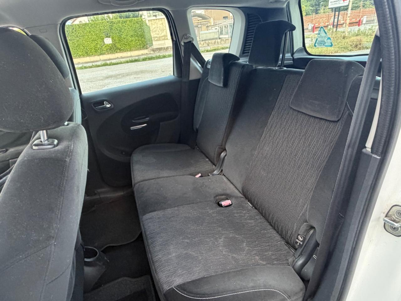 Citroen C3 Picasso 1.6 HDi 90 airdream Exclusive Style