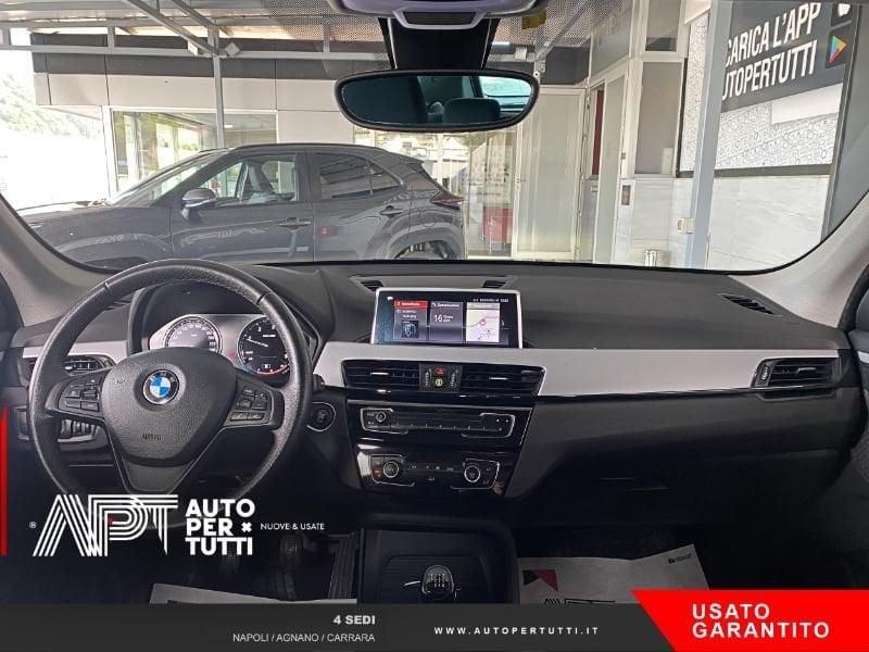 BMW X1 X1 xdrive18d Sport