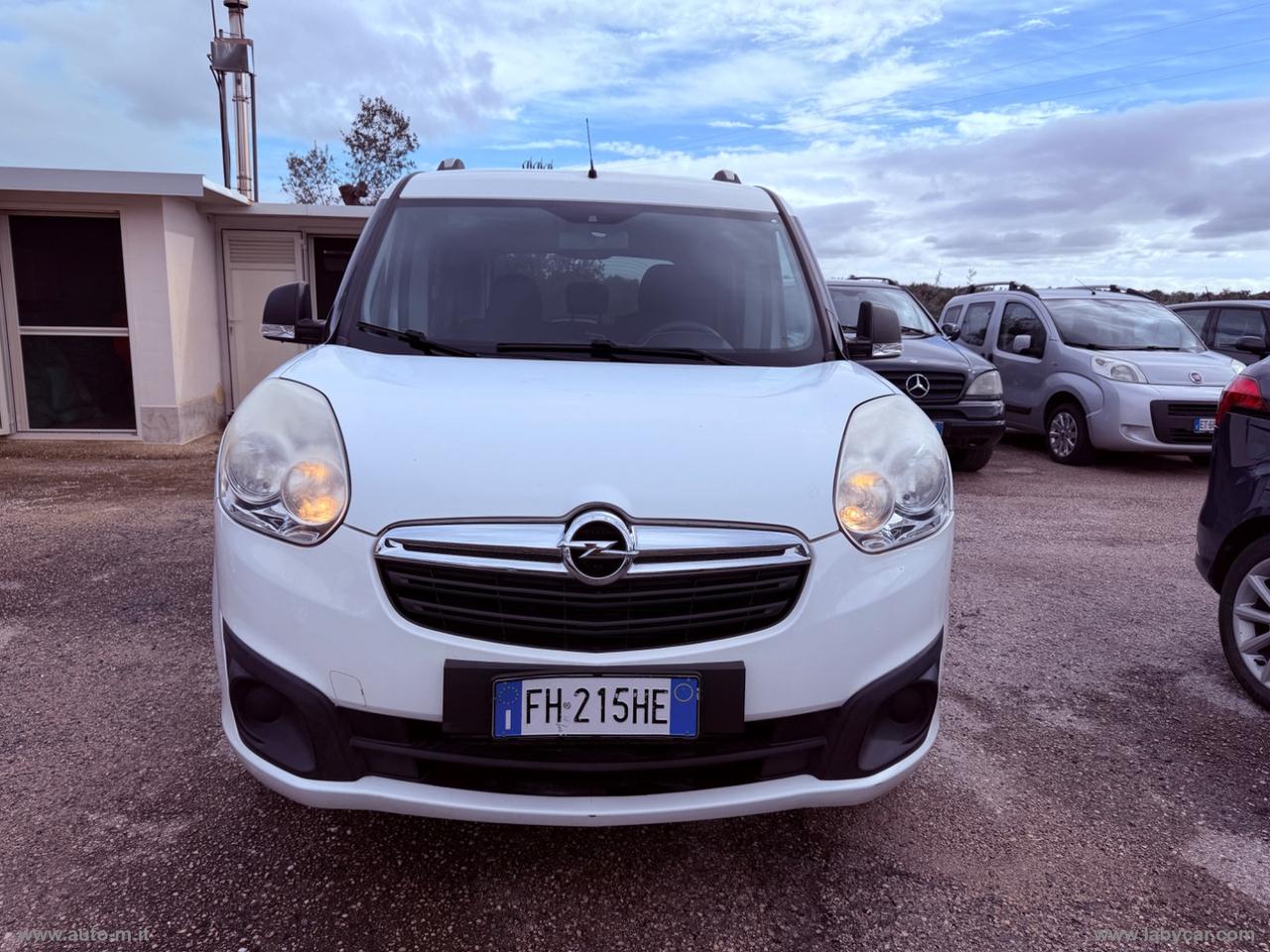 OPEL Combo Tour 1.4 Turbo EcoM 120 PC-TN Cosmo