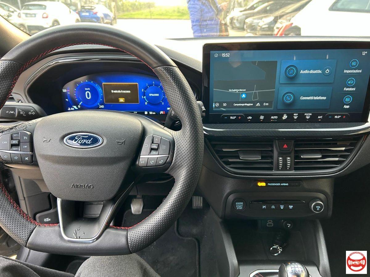 FORD - Focus 1.0 ecoboost h ST-Line Design 125cv