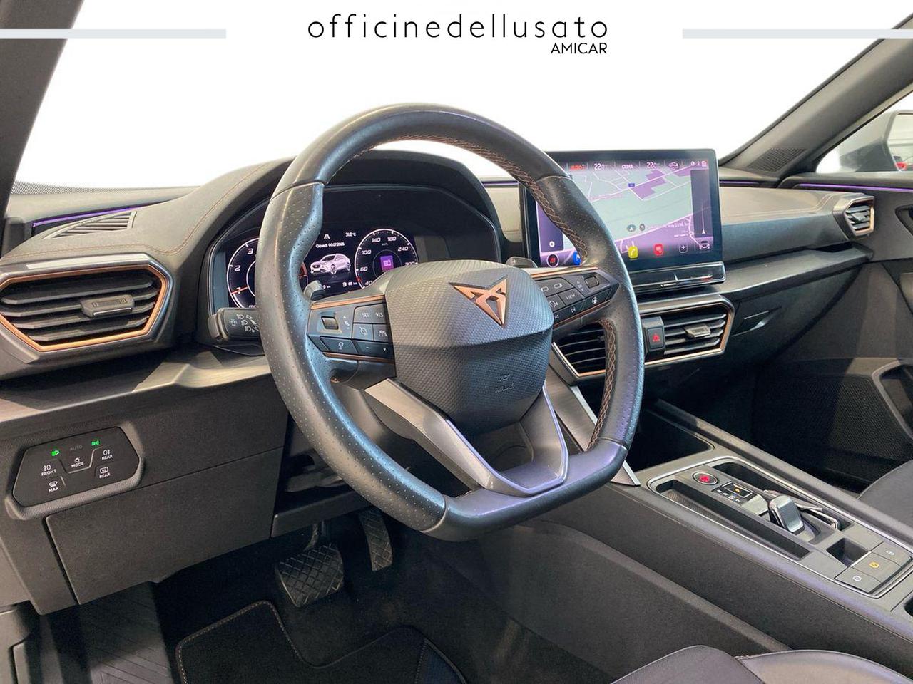 Cupra Formentor 2.0 tdi 150cv