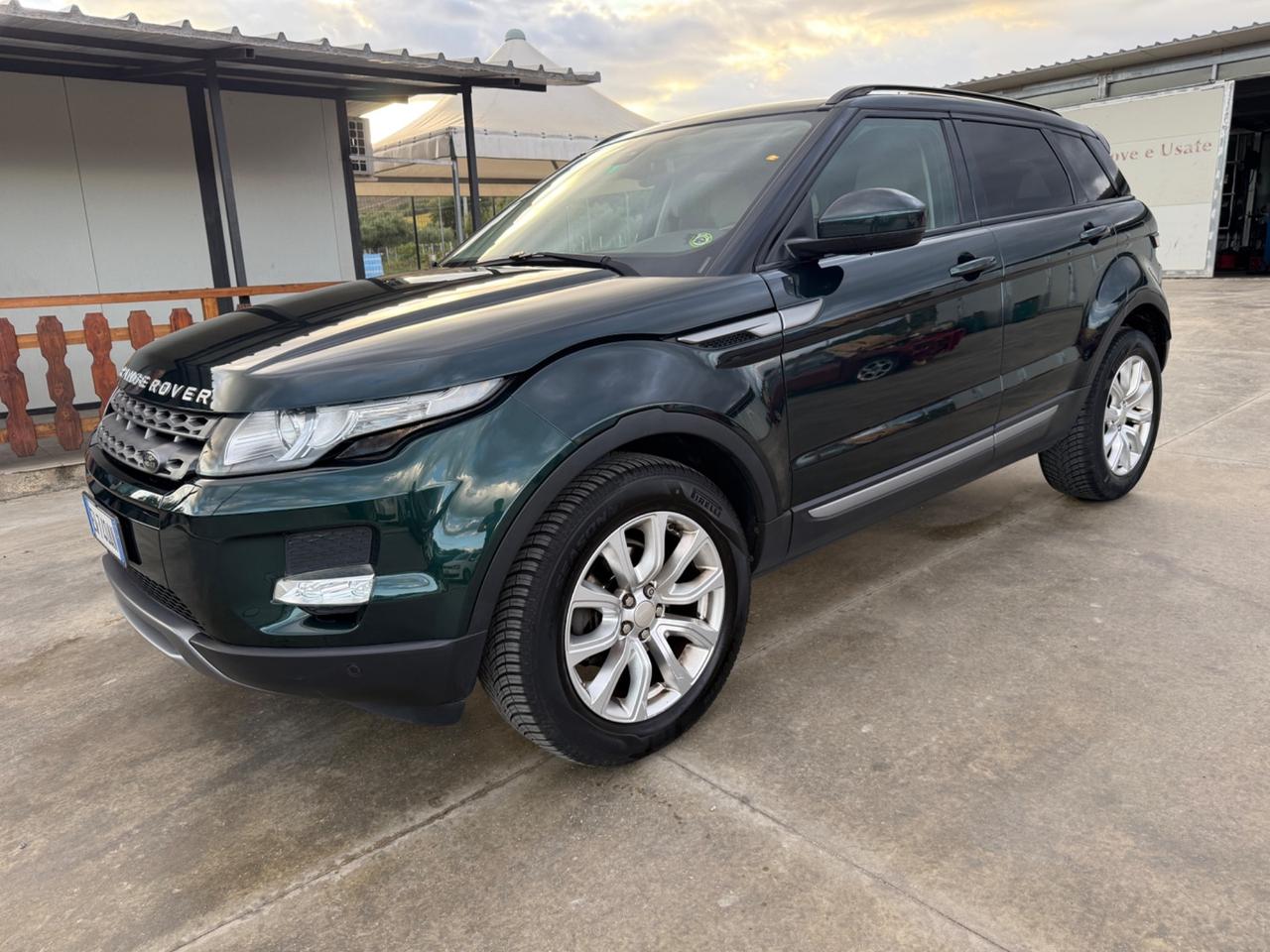 Land Rover Evoque 2.2 Sd4 150CV 5p. Pure Tech Pack