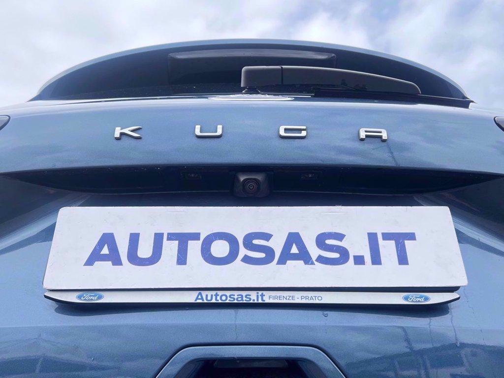 FORD Kuga 2.5 full hybrid ST-Line X awd 190cv cvt del 2022