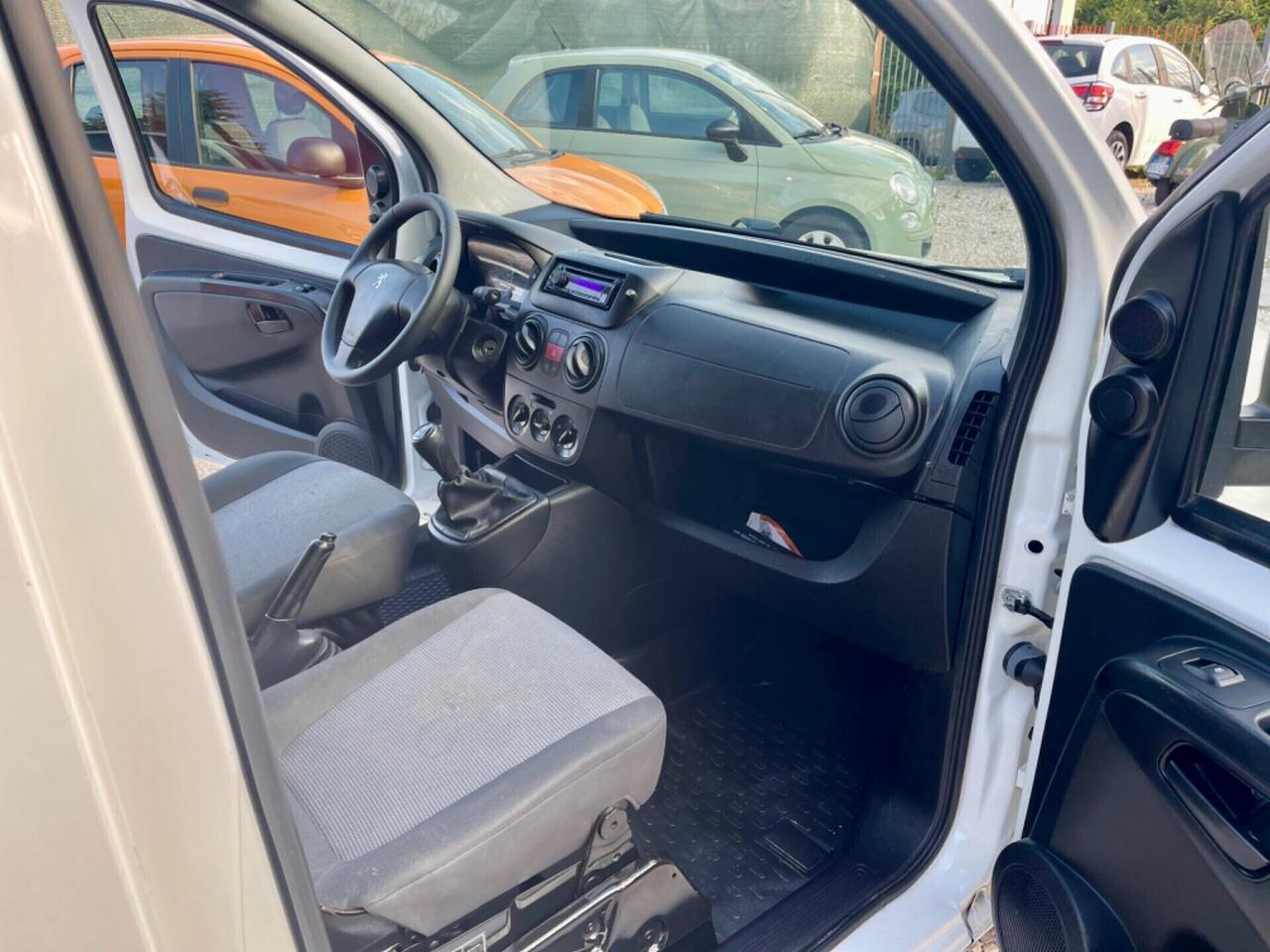 Peugeot Bipper 1.3 HDi 75CV FAP Furgone 2016
