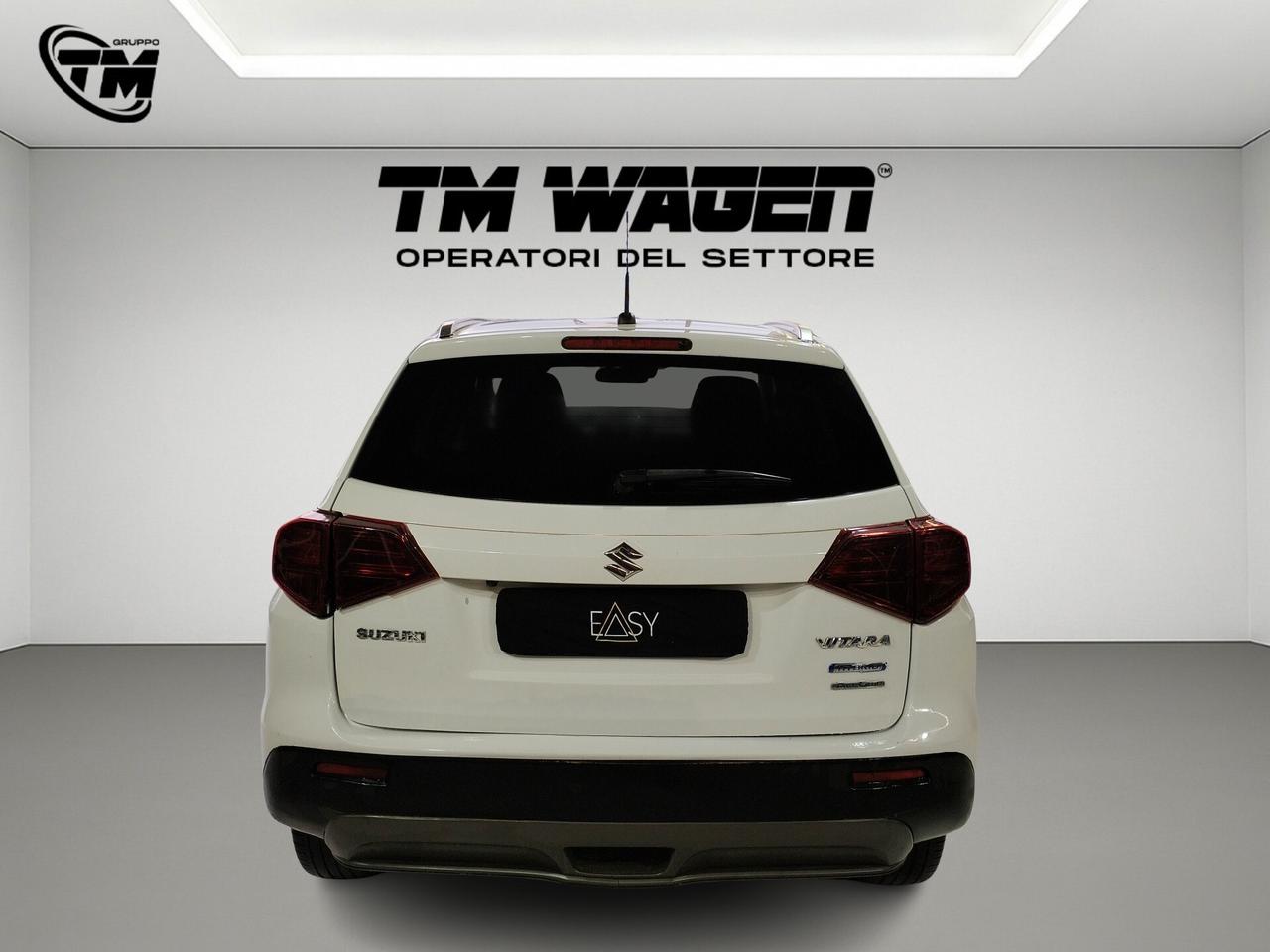 Suzuki Vitara 1.4 Hybrid 4WD AllGrip Cool - INCIDENTATA