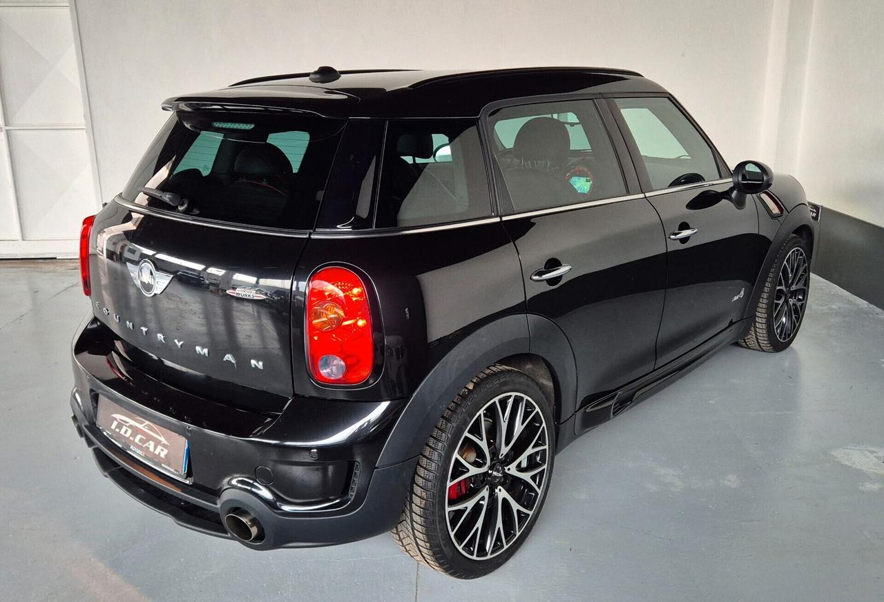 Mini John Cooper Works Countryman 1.6 ALL4