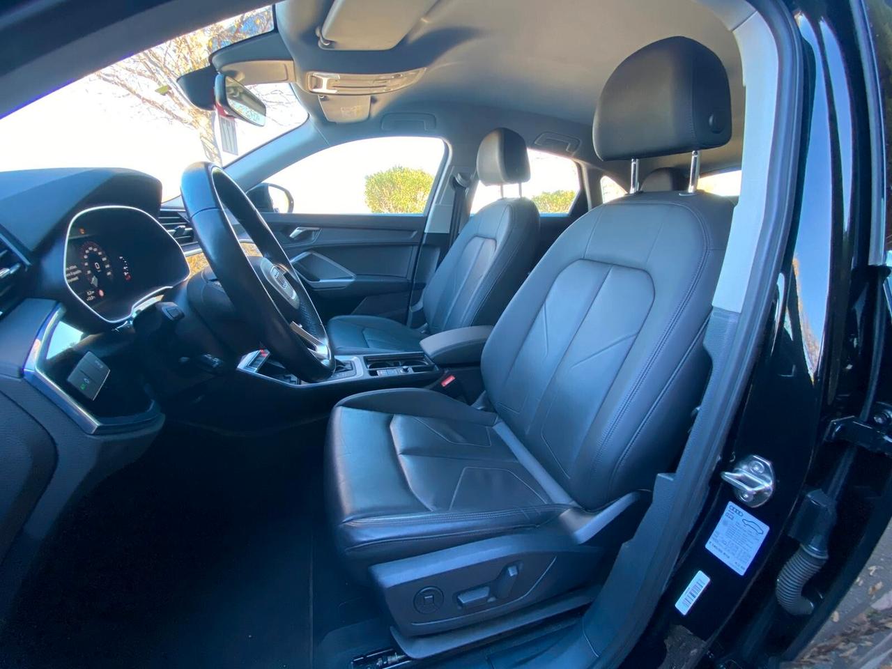 Audi Q3 SPB 35 TDI quattro S tronic line edition