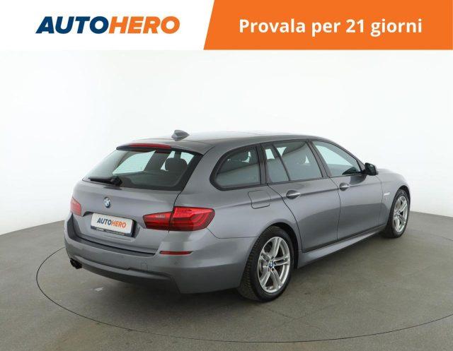 BMW 520 d xDrive Touring Msport