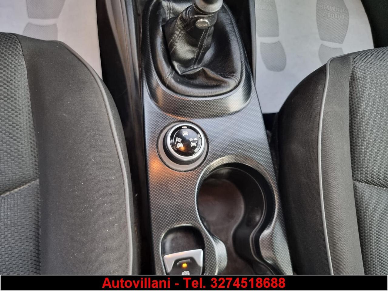 FIAT 500X 1.6 Multijet 120 CV Allestimento POP STAR