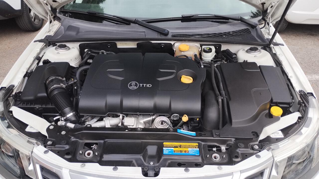 Saab 9-3 Cabriolet TTiD4 160CV Linear