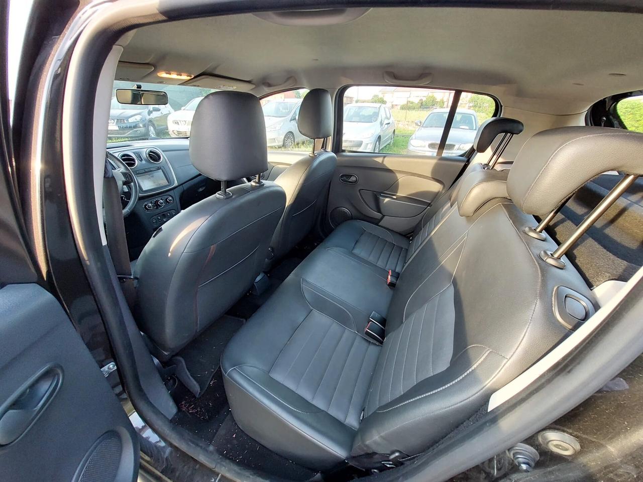 Dacia Sandero Stepway 1.5 dCi 8V 90CV Prestige