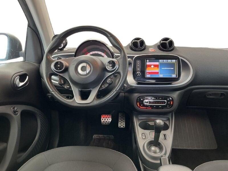 smart fortwo III 2015 0.9 t. Passion 90cv twinamic my18