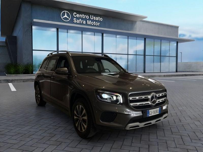 Mercedes-Benz Classe GLB GLB 200 d Automatic Sport