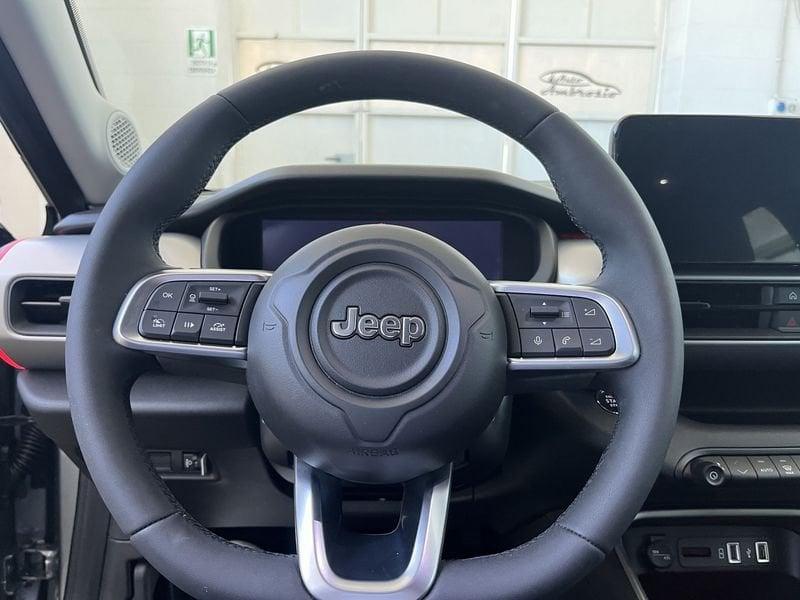 Jeep Avenger Avenger 1.2 turbo Summit fwd 100cv