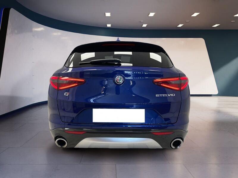 Alfa Romeo Stelvio 2020 2.2 t Ti Q4 190cv auto