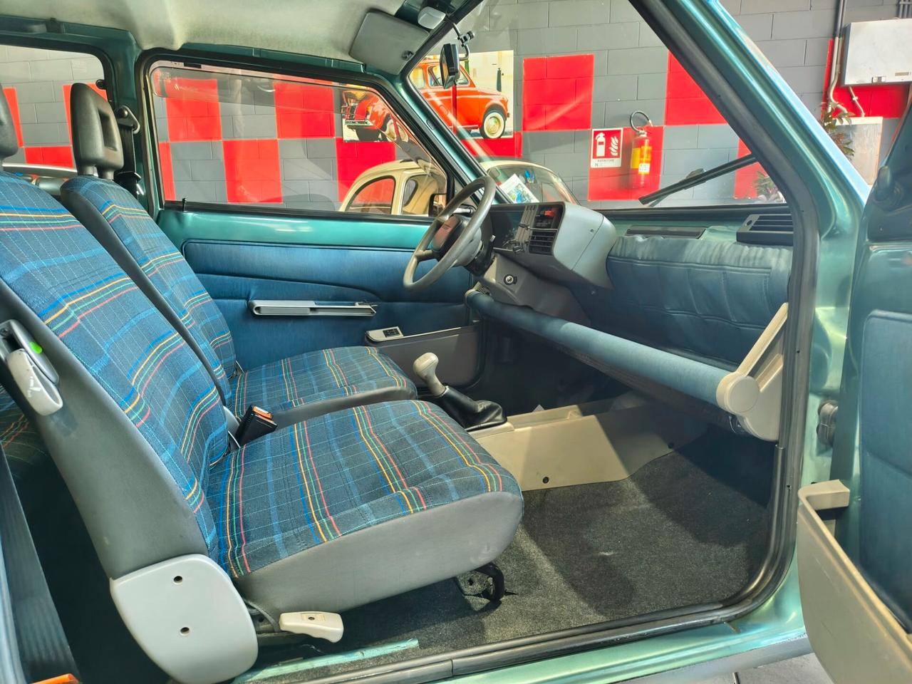 Fiat Panda 1.1 HOBBY benzina