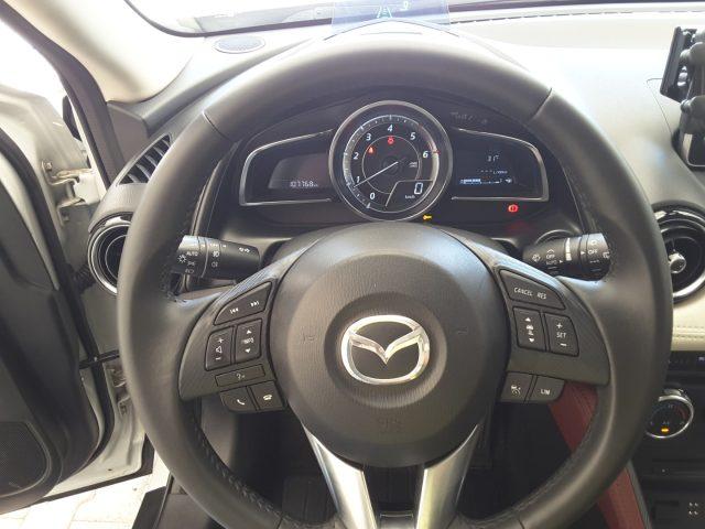 MAZDA CX-3 1.5L Skyactiv-D 105cv Exceed + I-Activesense