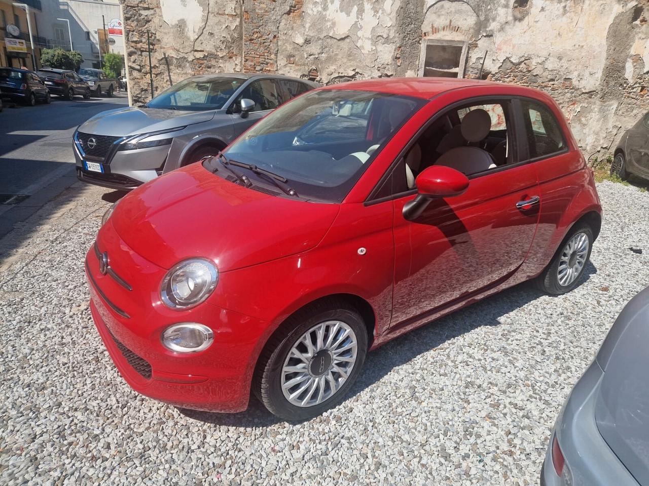 Fiat 500 1.0 Hybrid Star