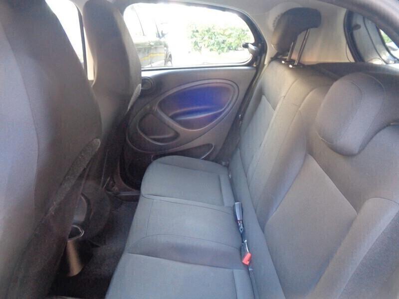 Smart ForFour 70 1.0 Bz SOLI 57.000 KM