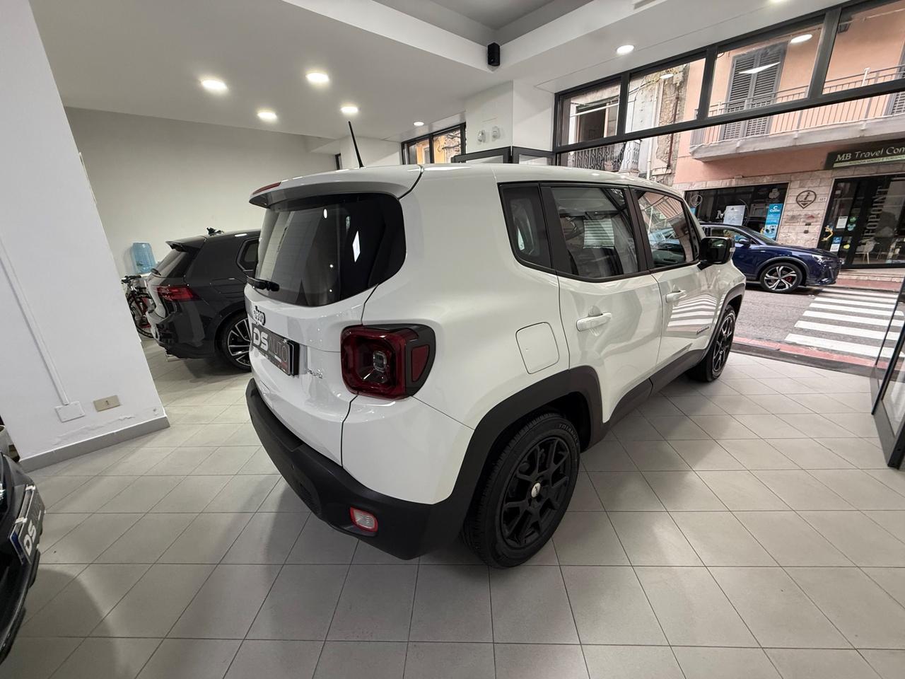 JEEP RENEGADE 1.6 Mjt 130 CV LIMITED IVA ESPO
