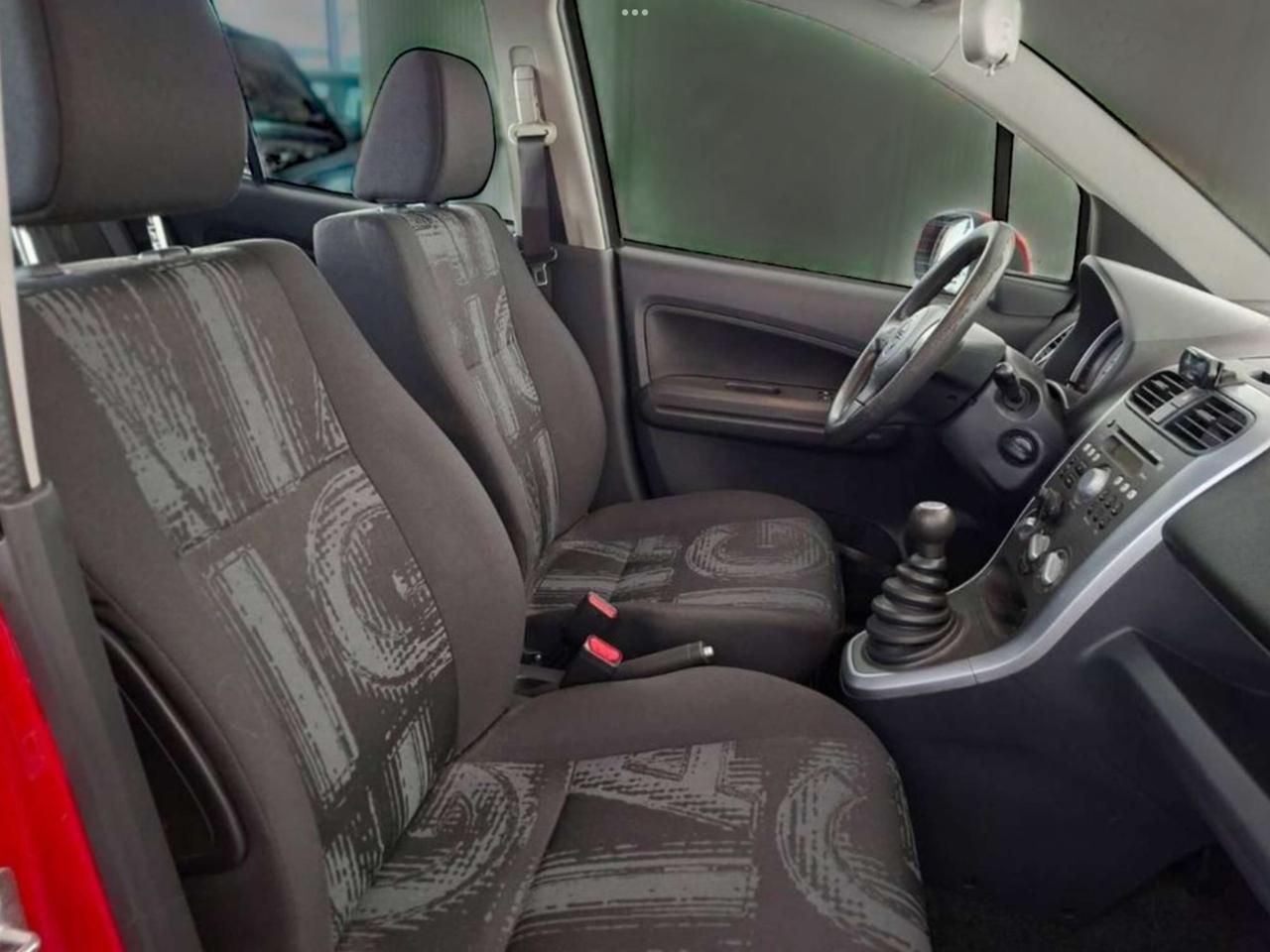 Opel Agila 1.2 16V 86CV Enjoy Ok Neopatentati