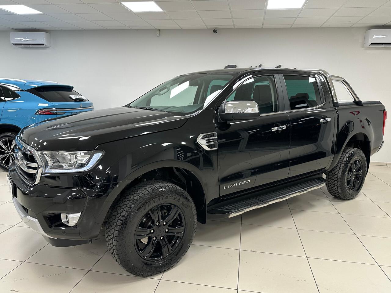 Ford Ranger 2.0 TDCi 213CV DC Limited 5 posti 2020