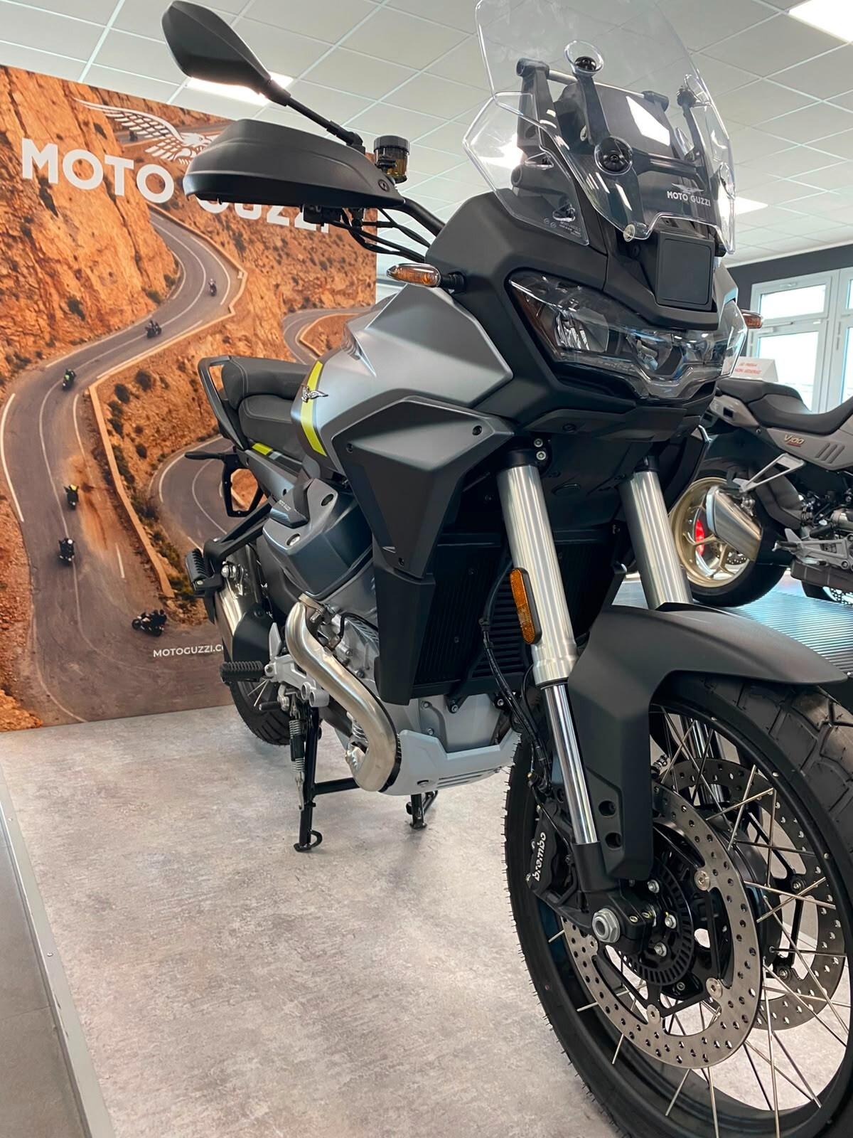 Moto Guzzi Stelvio