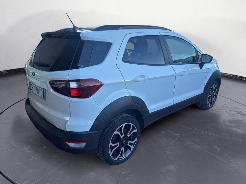 Ford EcoSport 1.0 EcoBoost 125 CV Start&Stop Active