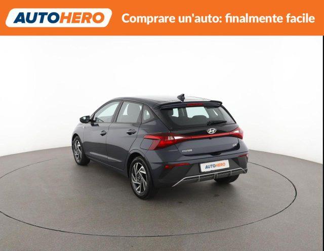 HYUNDAI i20 1.2 MPI Connectline