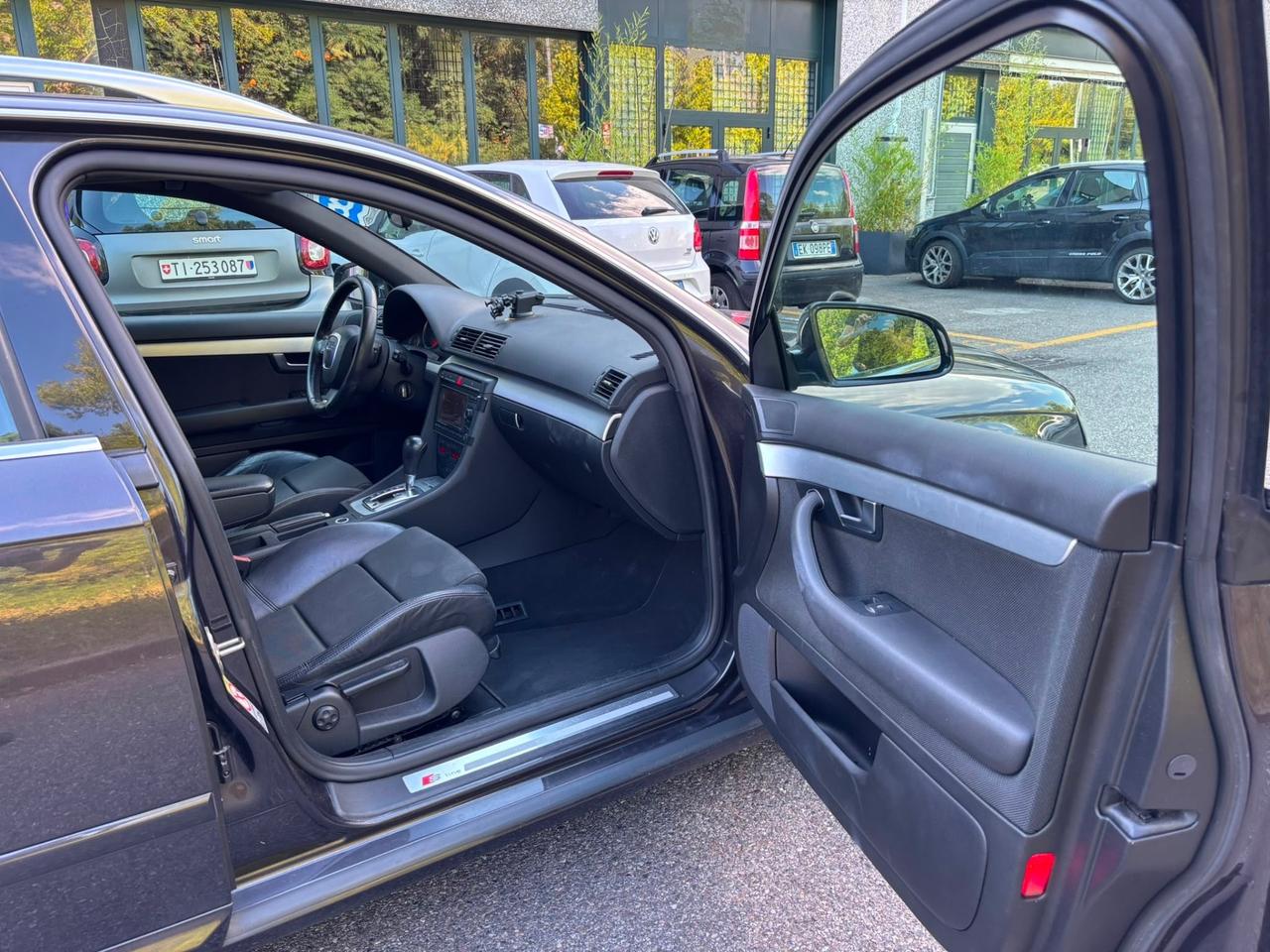 Audi A4 Avant 2.0 TDI 143CV S-LINE multitronic Advanced