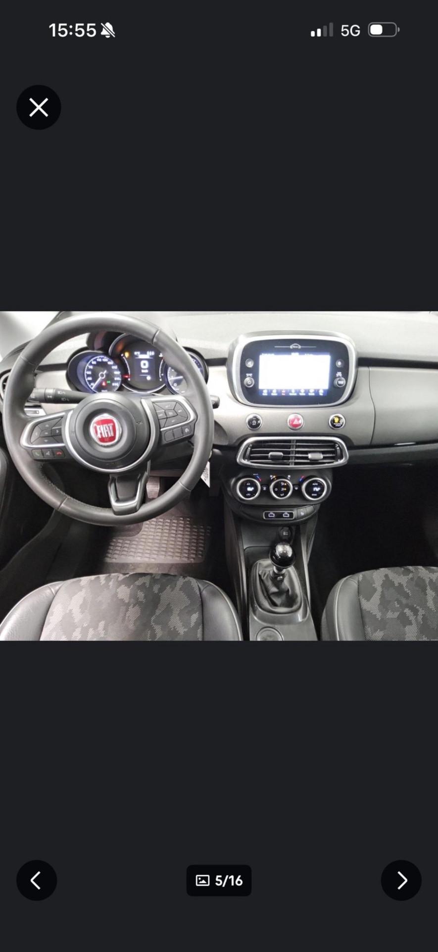 Fiat 500X 1.0 T3 120 CV Urban