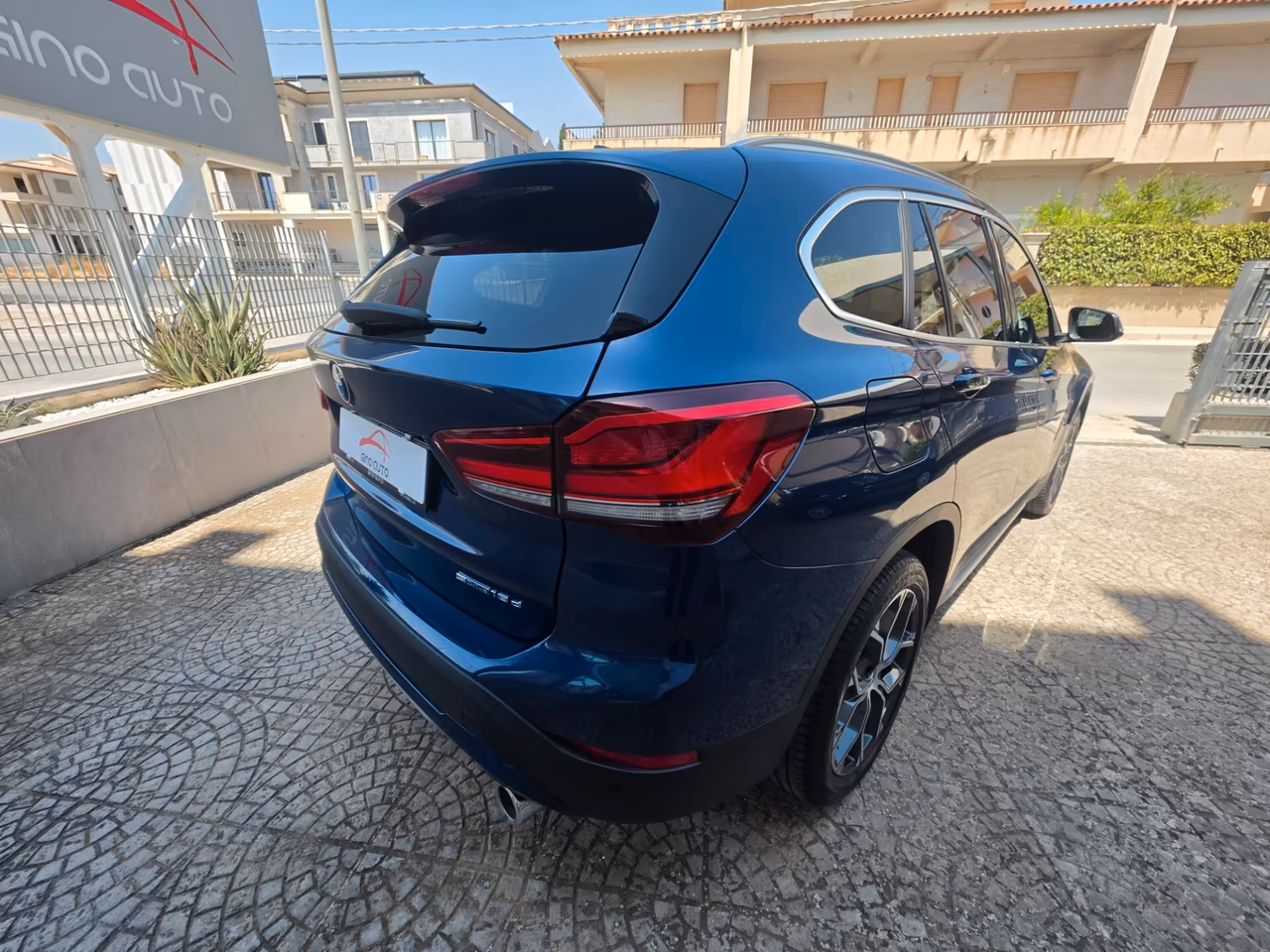 Bmw X1 sDrive18d xLine