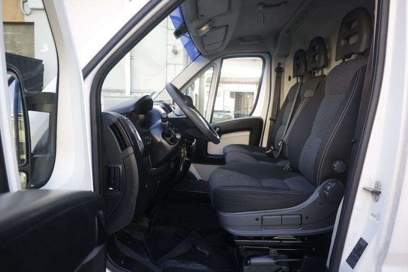 FIAT Ducato FIAT Ducato 33 2.3 MJT 150CV PL Cabinato 110KW ANNO 2017