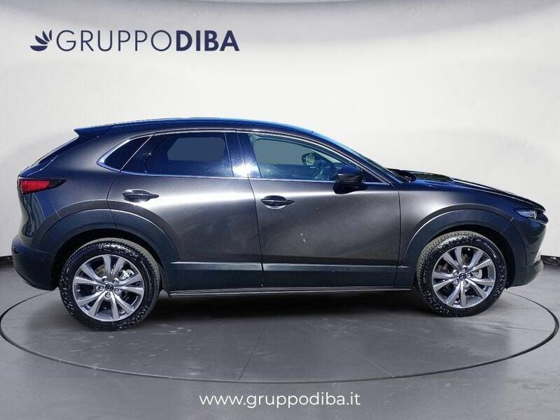 Mazda CX-30 Benzina 2.0 m-hybrid Exclusive 2wd 150cv 6at