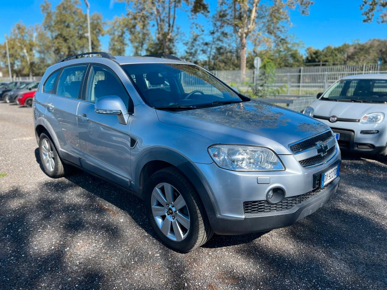 Chevrolet Captiva 2.0 VCDi LTZ