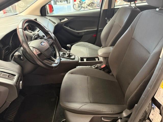 Ford Focus 1.5 TDCi 95 CV Start&Stop Plus