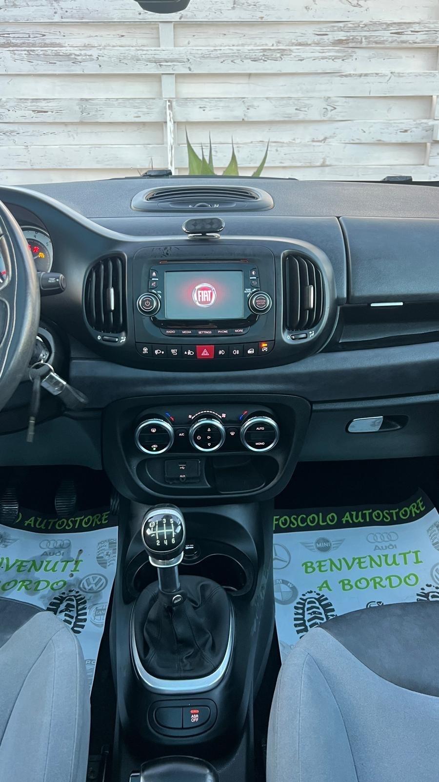 Fiat 500L 1.6 Multijet Lounge tetto panoramico