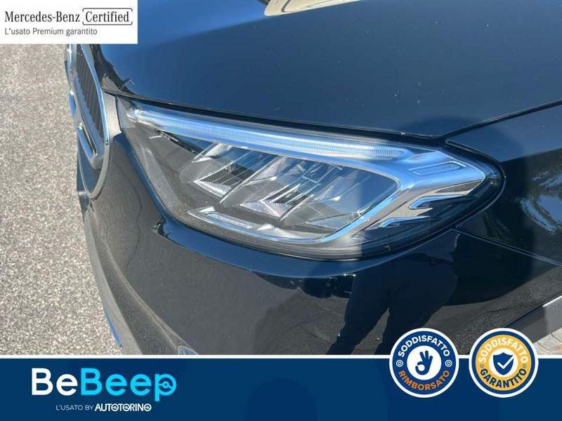 Mercedes-Benz GLC 220 D ADVANCED 4MATIC AUTO
