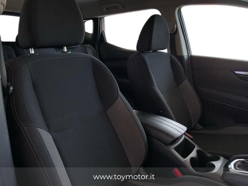 Nissan Qashqai 2ª serie 1.5 dCi 115 CV DCT N-Connecta