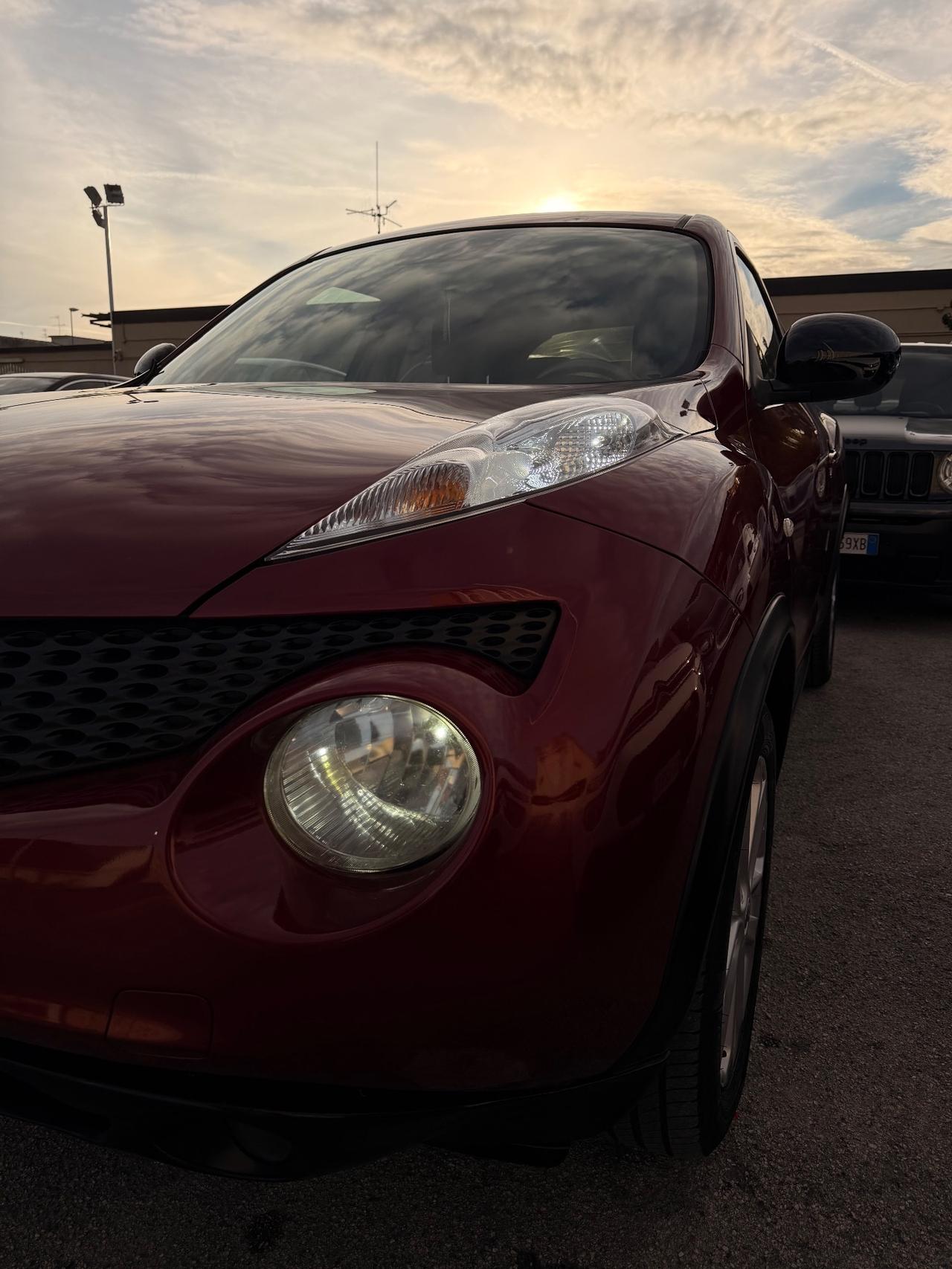 Nissan Juke 1.5 dCi Tekna STEREO ANDROID