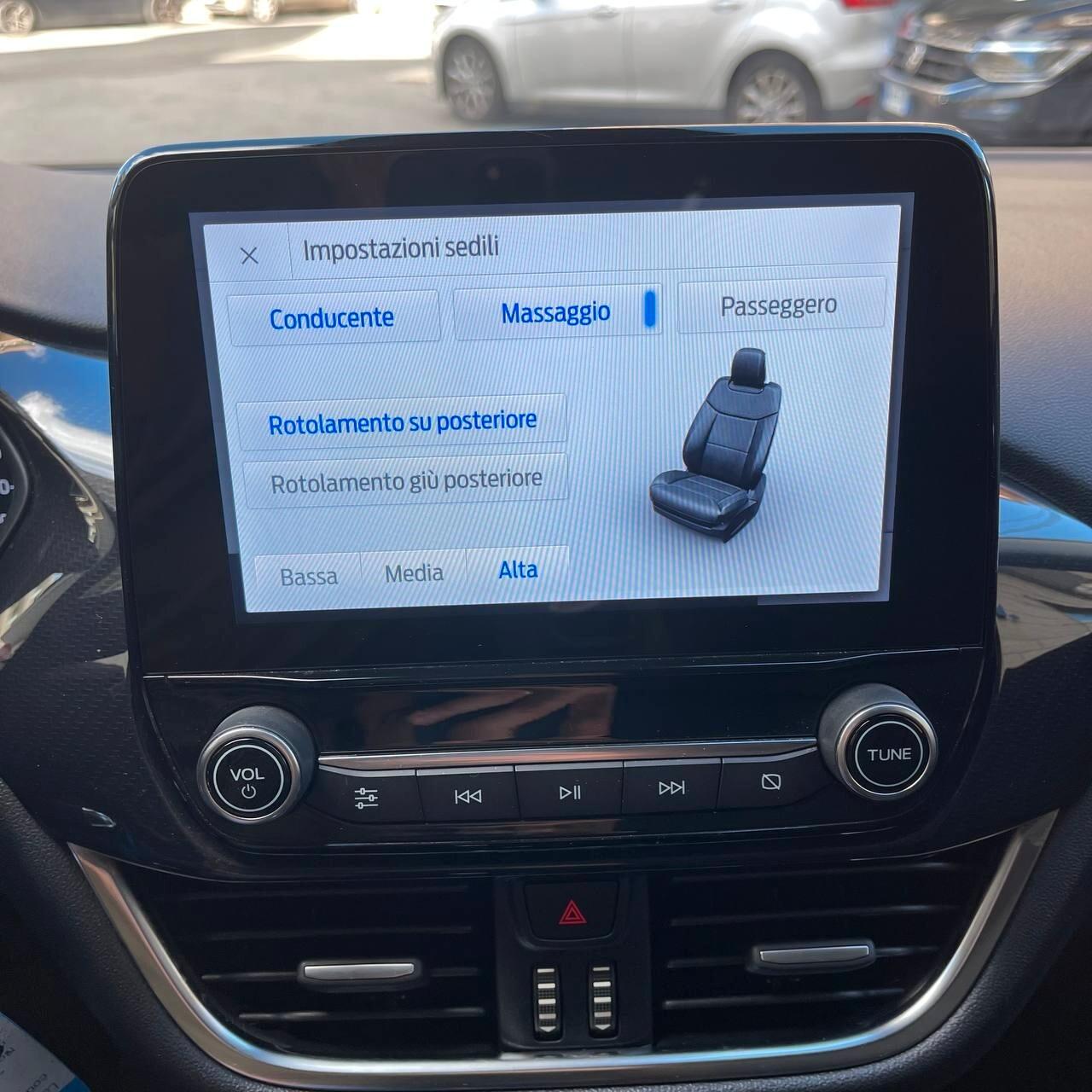 Ford Puma 1.0 Hybrid 125cv Titanium