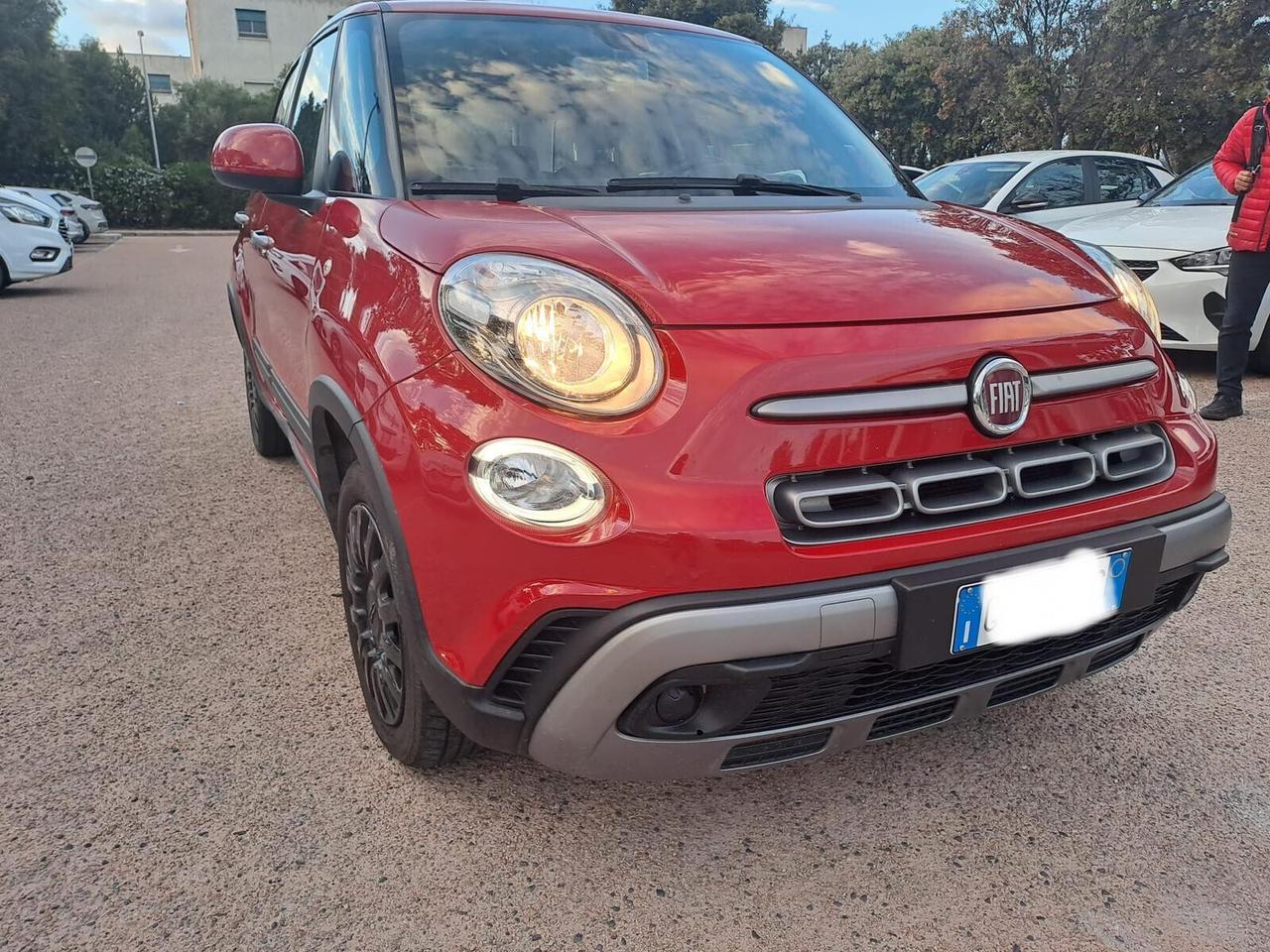 Fiat 500L 1.3 Multijet 95 CV Red GARANZIA 12 MESI